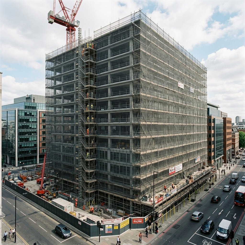 Building Coverage Nets